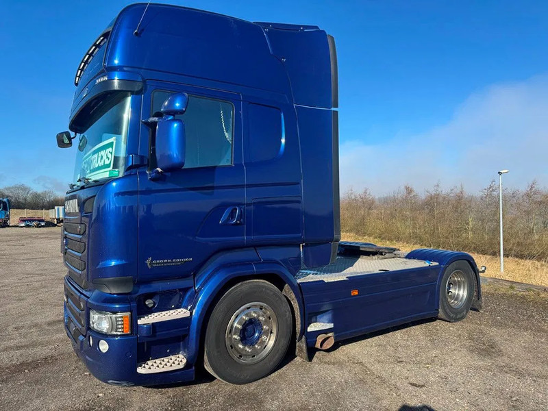 Scania R410 Air / Air suspension. Euro 6 , 1000L diesel Tank. - Cabeza tractora: foto 3 Scania R410 Air / Air suspension. Euro 6 , 1000L diesel Tank. - Cabeza tractora: foto 3