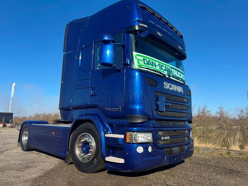 Scania R410 Air / Air suspension. Euro 6 , 1000L diesel Tank. - Cabeza tractora: foto 2 Scania R410 Air / Air suspension. Euro 6 , 1000L diesel Tank. - Cabeza tractora: foto 2