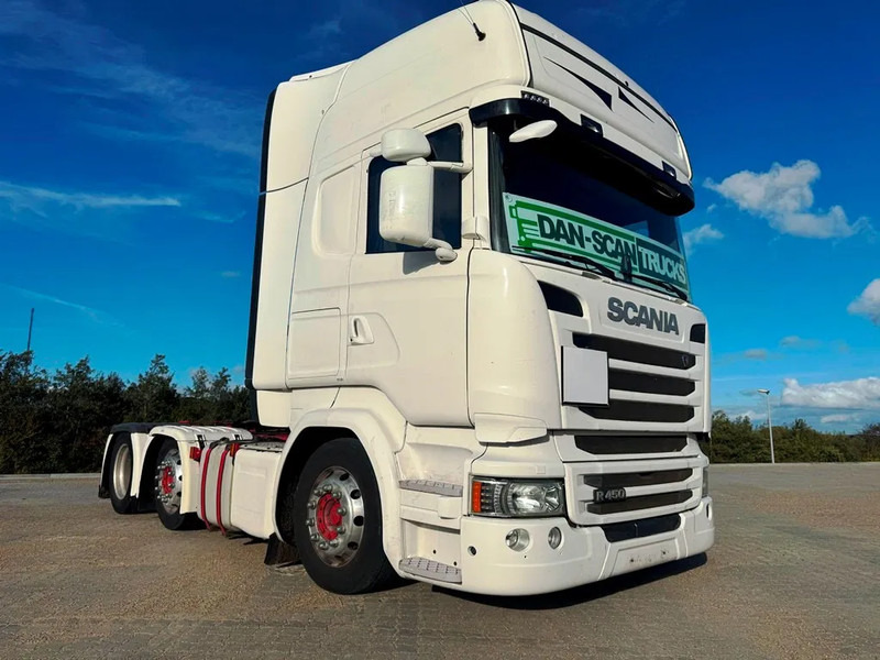 Scania R450 Air / Air suspension. Opticruise / Retarder. - Cabeza tractora: foto 2 Scania R450 Air / Air suspension. Opticruise / Retarder. - Cabeza tractora: foto 2