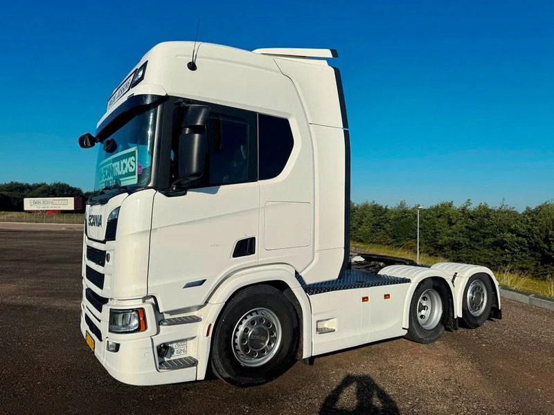 Scania R560 NGS 6x2*4 Rear steering. - Cabeza tractora: foto 3 Scania R560 NGS 6x2*4 Rear steering. - Cabeza tractora: foto 3