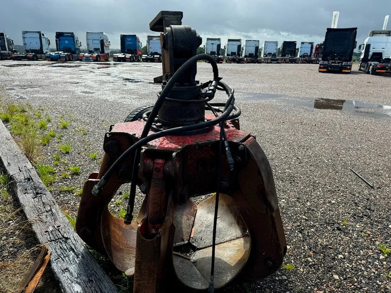 Poly Grabbe Grabbe - Maquinaria de construcción: foto 4 Poly Grabbe Grabbe - Maquinaria de construcción: foto 4