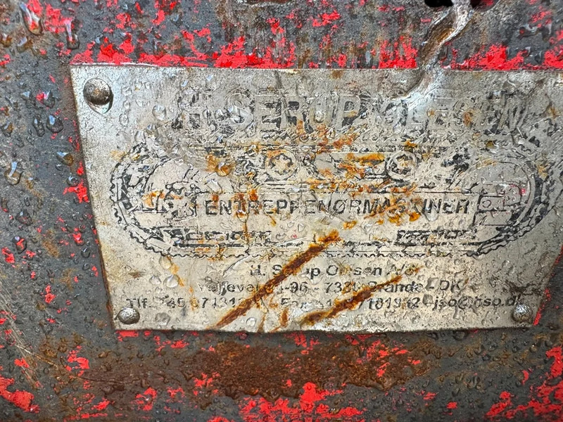 Poly Grabbe Grabbe - Maquinaria de construcción: foto 5 Poly Grabbe Grabbe - Maquinaria de construcción: foto 5