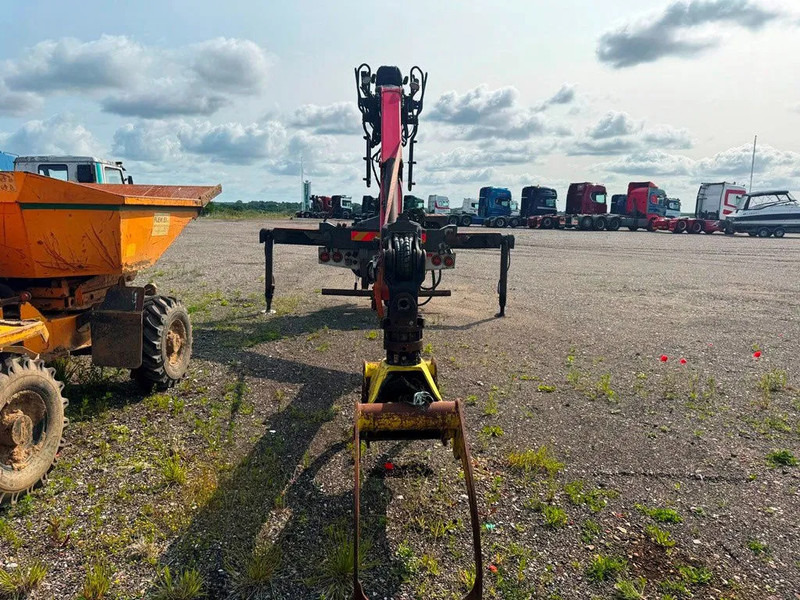 Palfinger Epsilon - Grúa todo terreno: foto 3 Palfinger Epsilon - Grúa todo terreno: foto 3