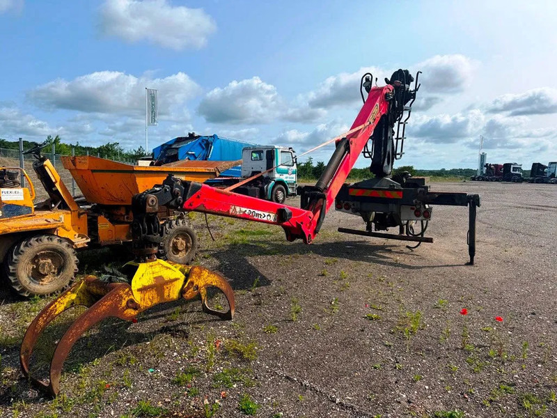 Palfinger Epsilon - Grúa todo terreno: foto 2 Palfinger Epsilon - Grúa todo terreno: foto 2