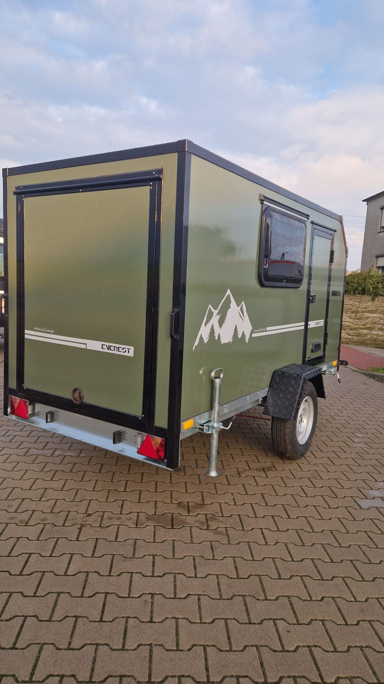 Leasing de Minicamp Everest Lekki mały kemping camper DMC 600 do 1000kg NOWA Minicamp Everest Lekki mały kemping camper DMC 600 do 1000kg NOWA: foto 7 Leasing de Minicamp Everest Lekki mały kemping camper DMC 600 do 1000kg NOWA Minicamp Everest Lekki mały kemping camper DMC 600 do 1000kg NOWA: foto 7