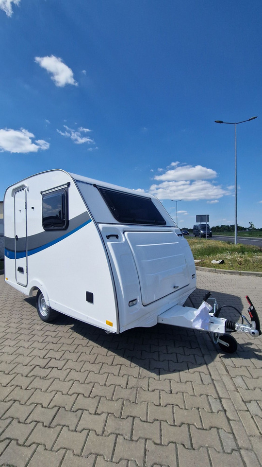 N-SPORT Niewiadów Kempingowa dla 3 osób DMC 750kg. - Caravana: foto 5 N-SPORT Niewiadów Kempingowa dla 3 osób DMC 750kg. - Caravana: foto 5