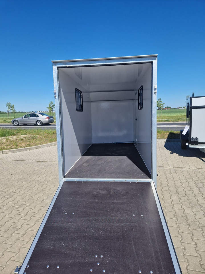 Przyczepa kempingowa Motocamp dla motocykla - Caravana: foto 3 Przyczepa kempingowa Motocamp dla motocykla - Caravana: foto 3