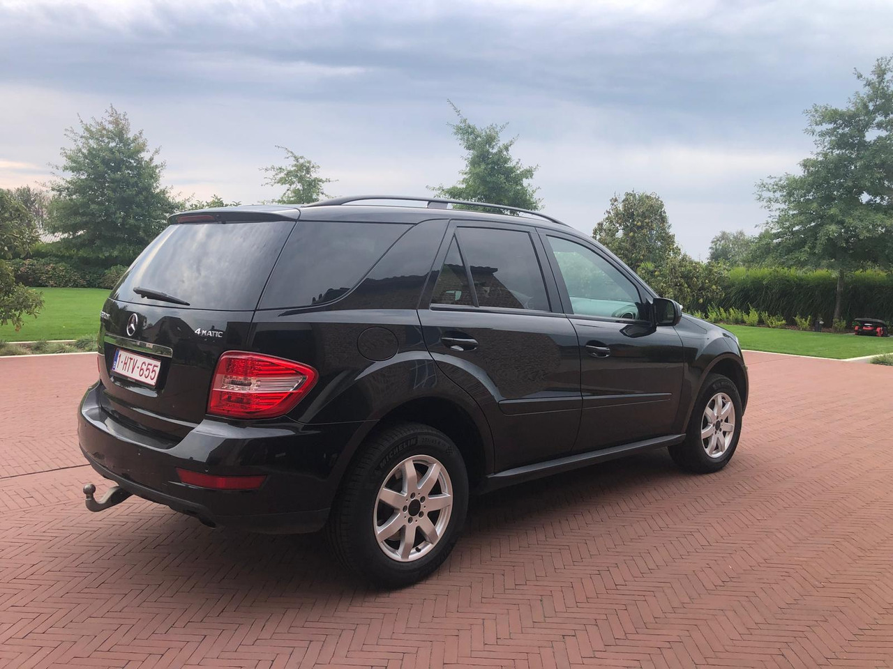 Mercedes ML 350 CDI - Coche: foto 3 Mercedes ML 350 CDI - Coche: foto 3