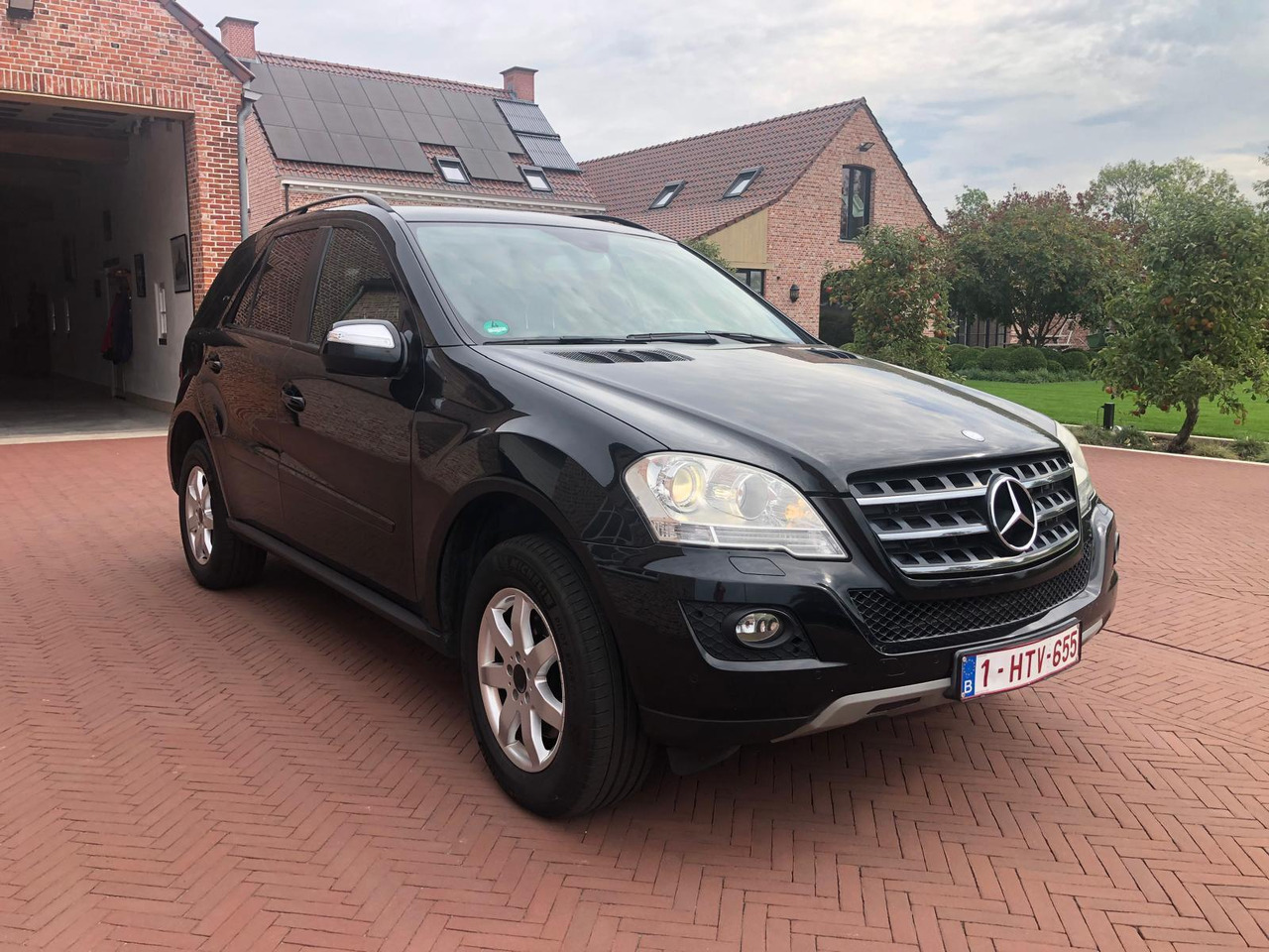 Mercedes ML 350 CDI - Coche: foto 2 Mercedes ML 350 CDI - Coche: foto 2