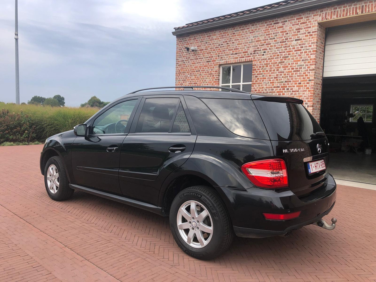 Mercedes ML 350 CDI - Coche: foto 4 Mercedes ML 350 CDI - Coche: foto 4