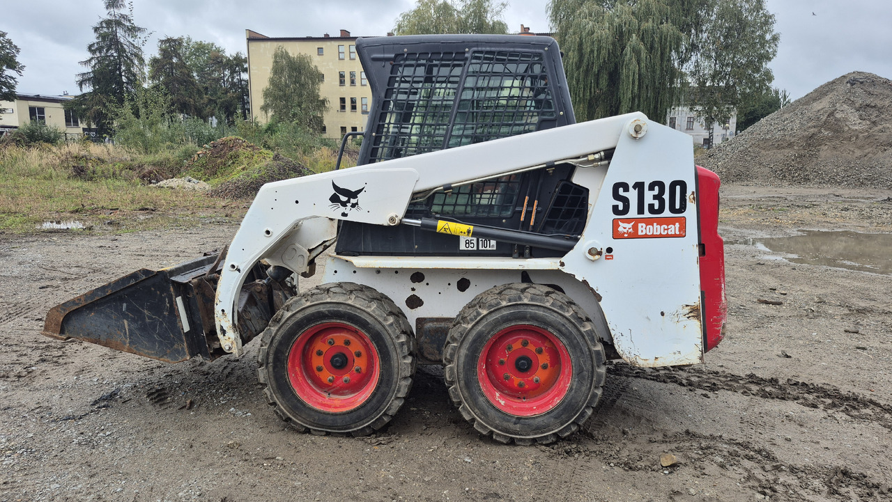 BOBCAT S130 - Minicargadora: foto 2 BOBCAT S130 - Minicargadora: foto 2