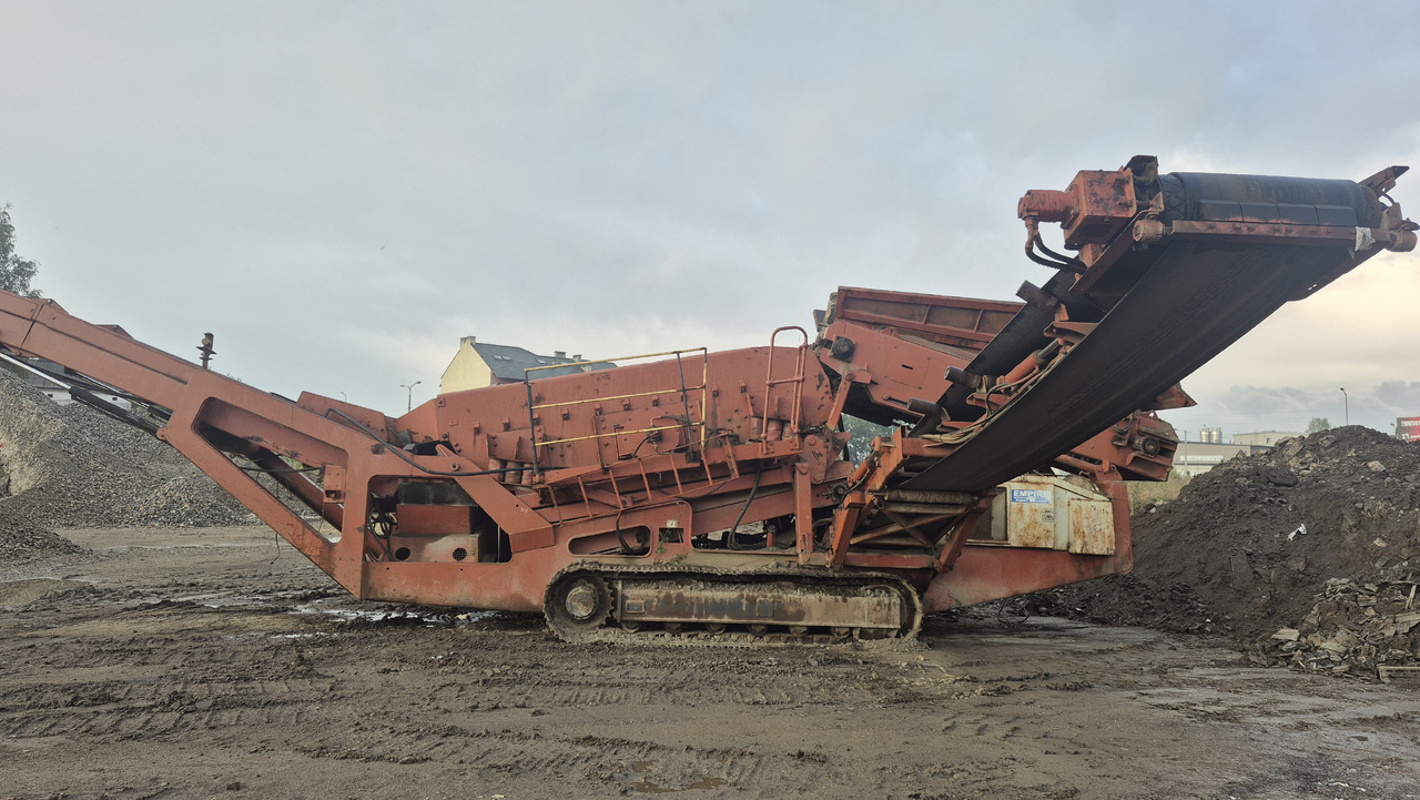 Fintec 640 - Cribadora: foto 2 Fintec 640 - Cribadora: foto 2