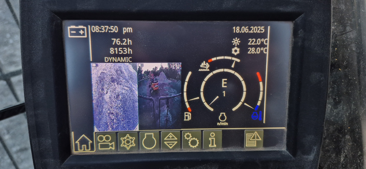 Excavadora de cadenas LIEBHERR R976 HD: foto 13 Excavadora de cadenas LIEBHERR R976 HD: foto 13