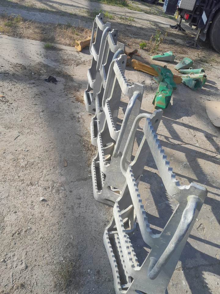 Excavadora de cadenas LIEBHERR R976 HD: foto 19 Excavadora de cadenas LIEBHERR R976 HD: foto 19