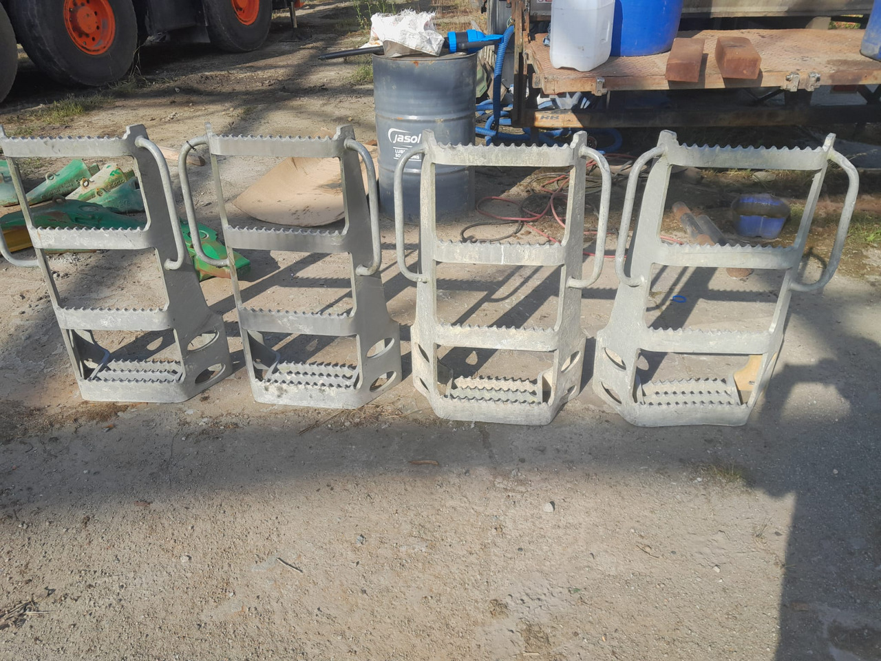 Excavadora de cadenas LIEBHERR R976 HD: foto 20 Excavadora de cadenas LIEBHERR R976 HD: foto 20