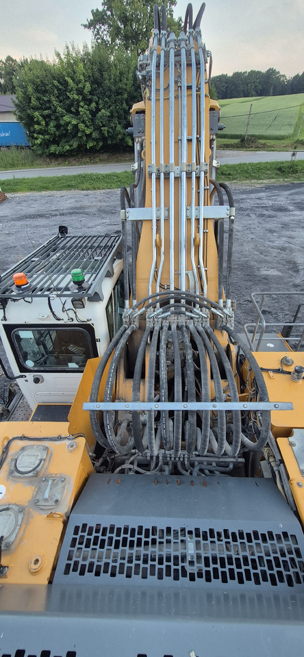 Excavadora de cadenas LIEBHERR R976 HD: foto 15 Excavadora de cadenas LIEBHERR R976 HD: foto 15