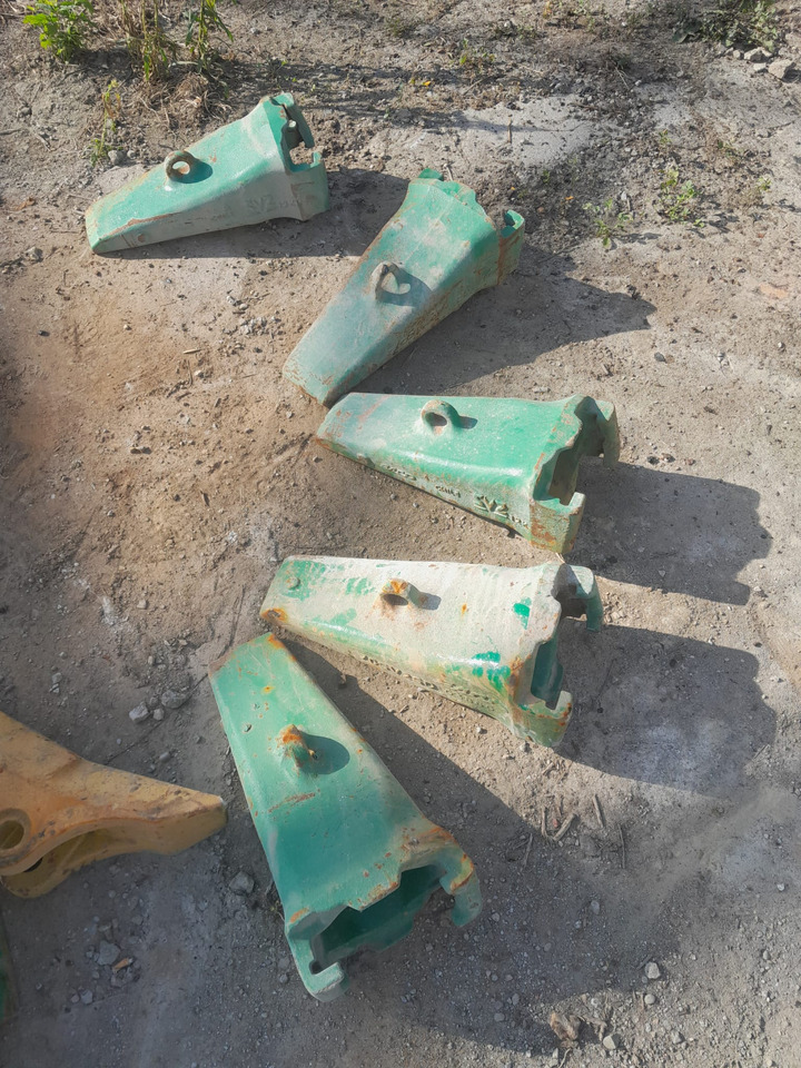 Excavadora de cadenas LIEBHERR R976 HD: foto 18 Excavadora de cadenas LIEBHERR R976 HD: foto 18