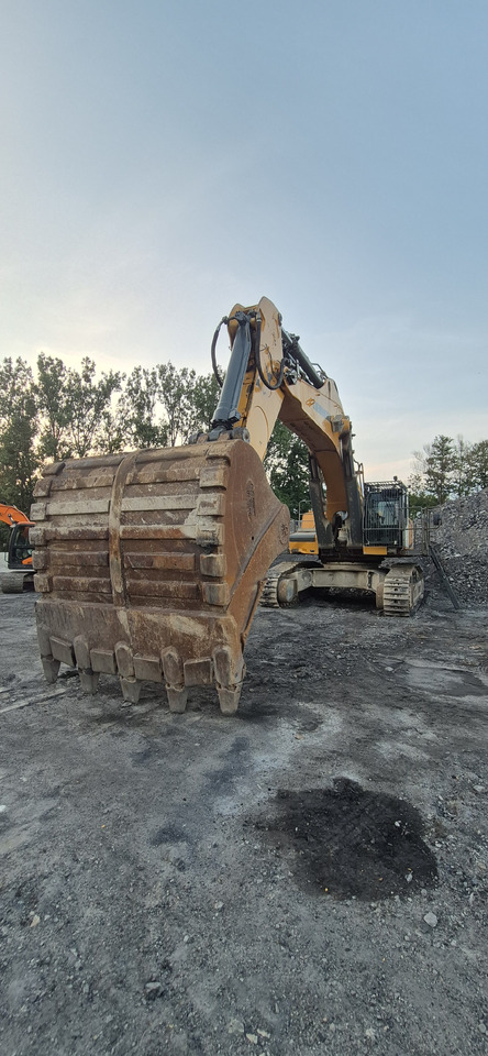 Excavadora de cadenas LIEBHERR R976 HD: foto 9 Excavadora de cadenas LIEBHERR R976 HD: foto 9