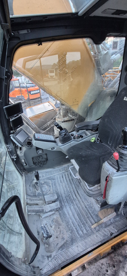 Excavadora de cadenas LIEBHERR R976 HD: foto 12 Excavadora de cadenas LIEBHERR R976 HD: foto 12