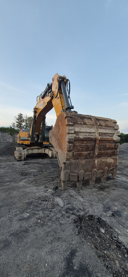Excavadora de cadenas LIEBHERR R976 HD: foto 8 Excavadora de cadenas LIEBHERR R976 HD: foto 8