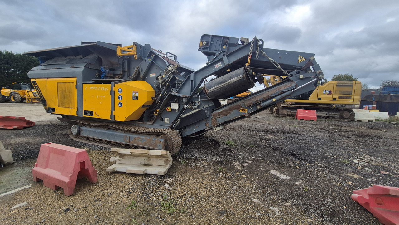 RUBBLE MASTER RM 70GO! 2.0 - Trituradora de impacto: foto 5 RUBBLE MASTER RM 70GO! 2.0 - Trituradora de impacto: foto 5