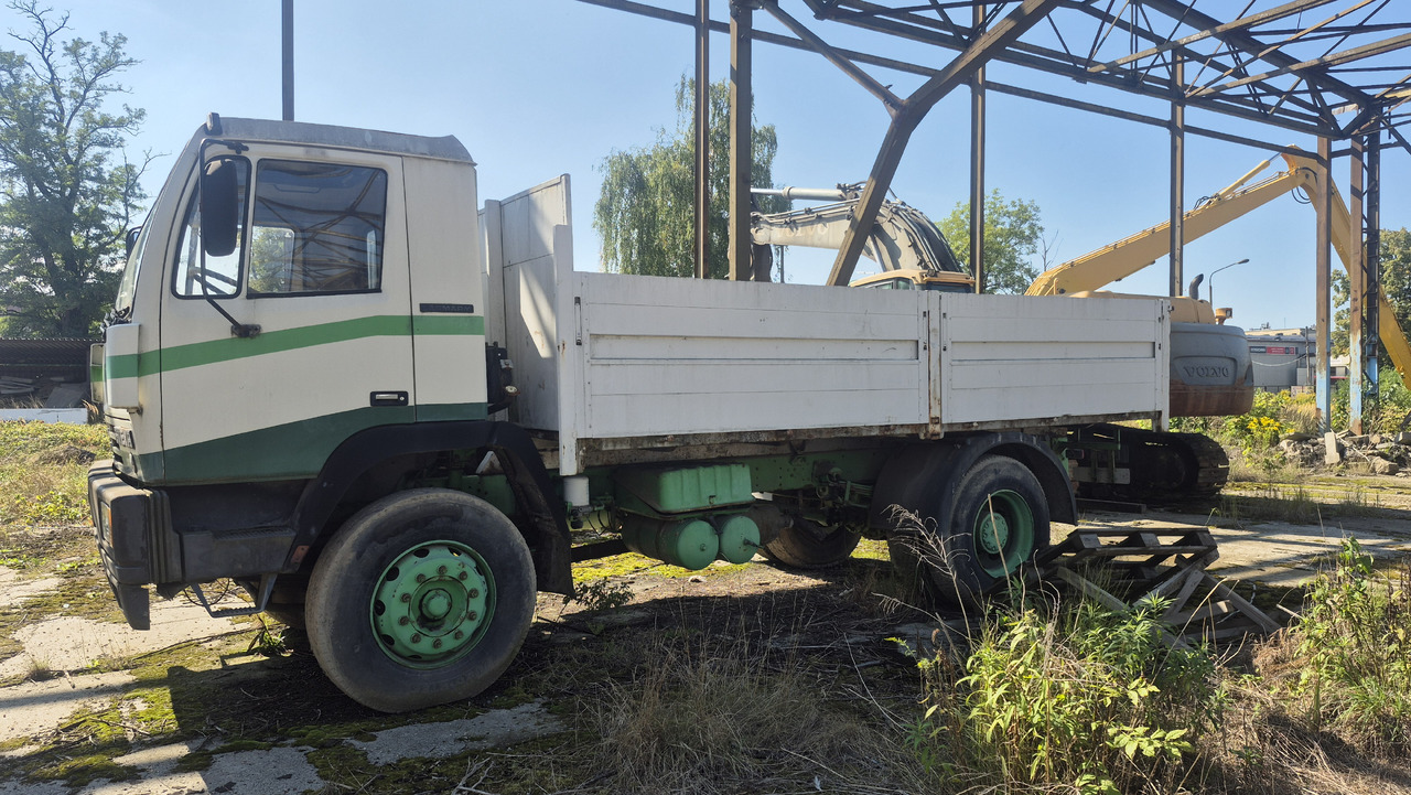 Camión caja abierta STEYR 17S21: foto 7