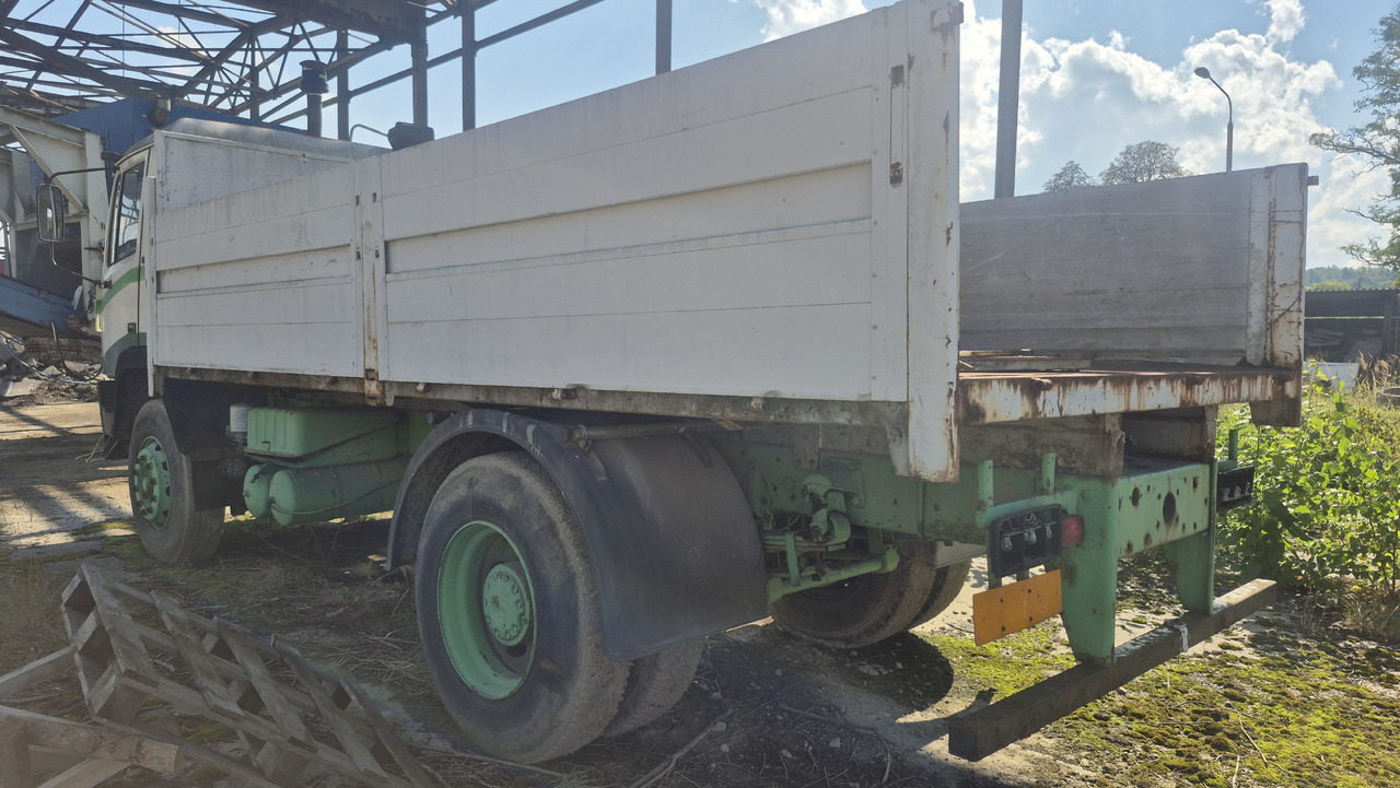 Camión caja abierta STEYR 17S21: foto 6