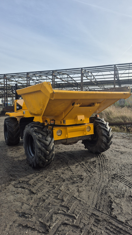 THWAITES MACH666 - Minidumper: foto 5 THWAITES MACH666 - Minidumper: foto 5