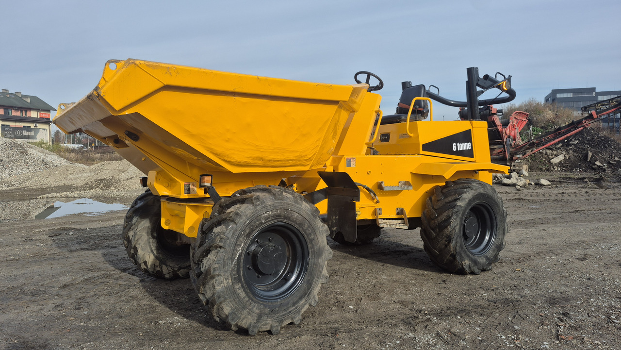 THWAITES MACH666 - Minidumper: foto 3 THWAITES MACH666 - Minidumper: foto 3