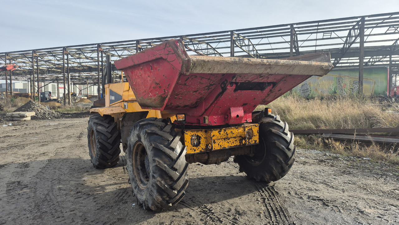 THWAITES MACH886 - Minidumper: foto 5 THWAITES MACH886 - Minidumper: foto 5
