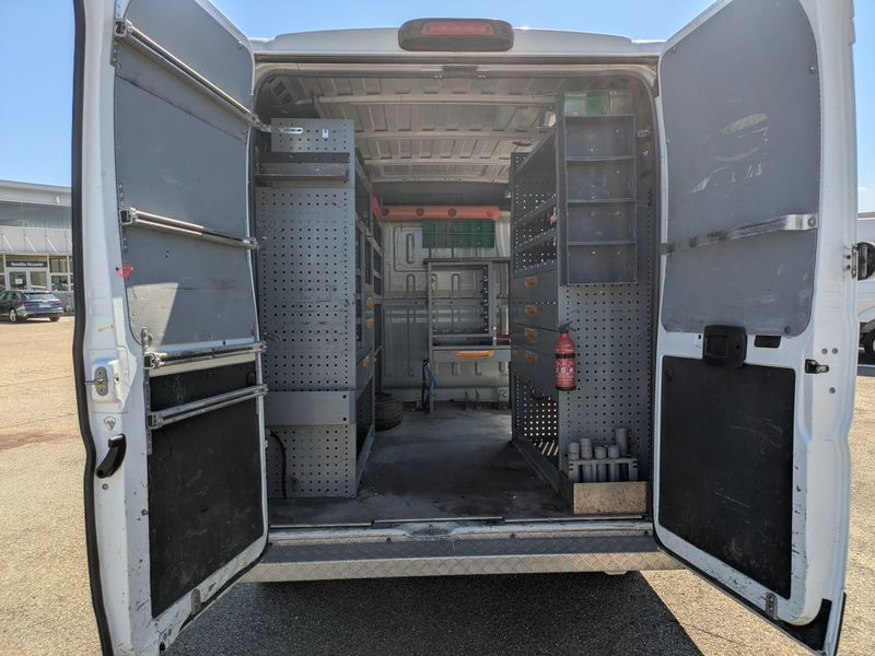 Furgón Furgone FIAT Ducato - 2021 furgone alto corto (L3H3): foto 7 Furgón Furgone FIAT Ducato - 2021 furgone alto corto (L3H3): foto 7