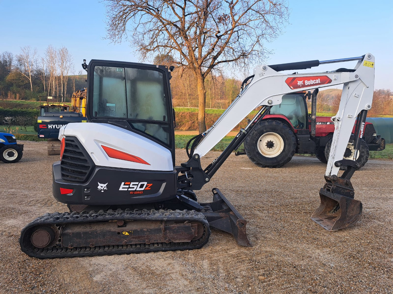 BOBCAT E 50 - Miniexcavadora: foto 1 BOBCAT E 50 - Miniexcavadora: foto 1