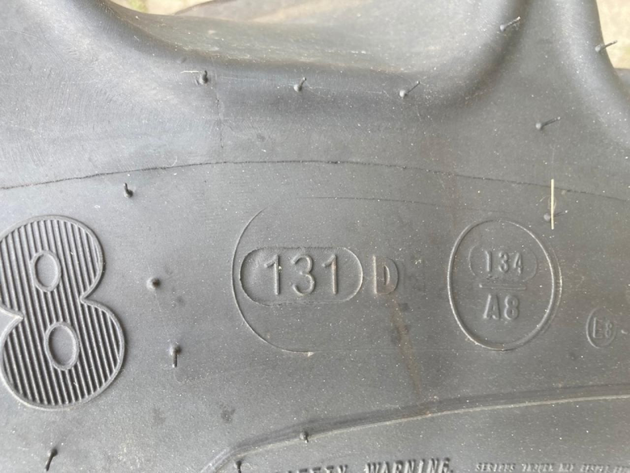 2X 440/65R28//2X 540/65R38 VALTRA - Neumático: foto 2 2X 440/65R28//2X 540/65R38 VALTRA - Neumático: foto 2