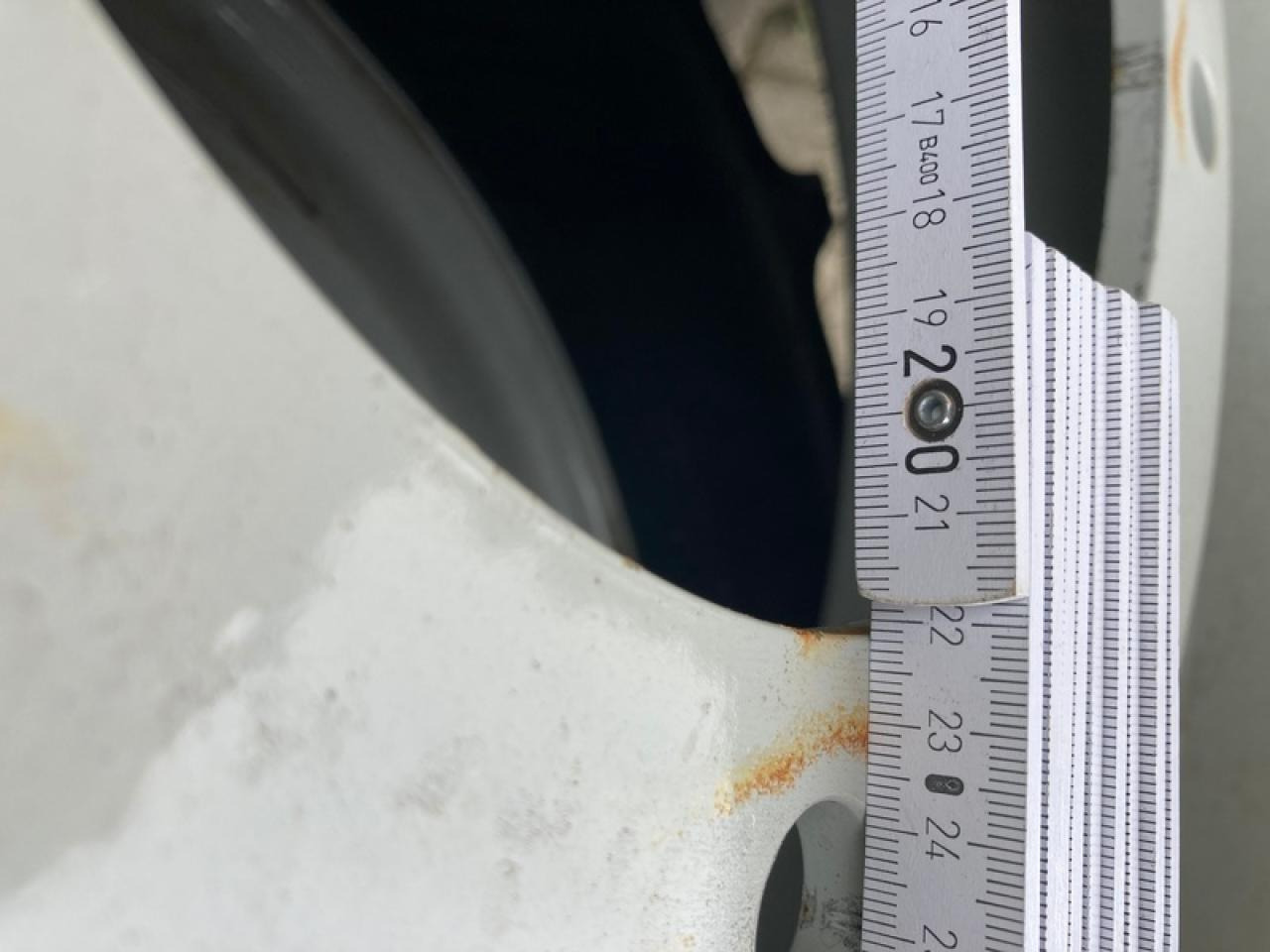 2X 440/65R28//2X 540/65R38 VALTRA - Neumático: foto 4 2X 440/65R28//2X 540/65R38 VALTRA - Neumático: foto 4