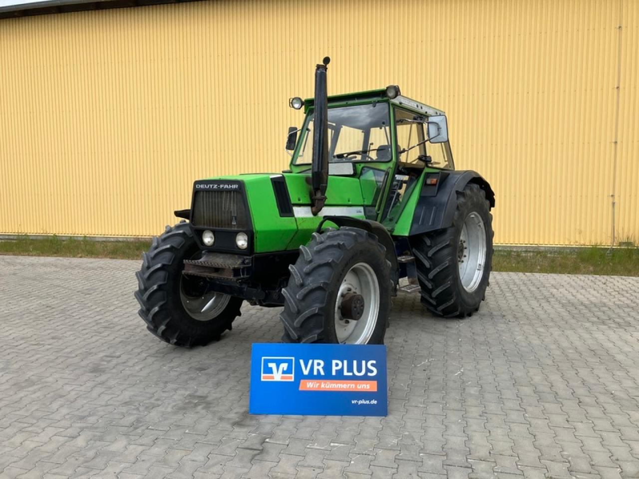 Deutz-Fahr DX 6.30 - Tractor: foto 1 Deutz-Fahr DX 6.30 - Tractor: foto 1