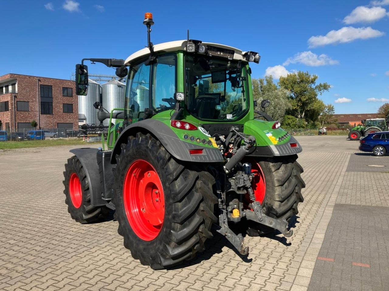 Fendt VARIO 314 GEN 4 // RTK - Tractor: foto 3 Fendt VARIO 314 GEN 4 // RTK - Tractor: foto 3