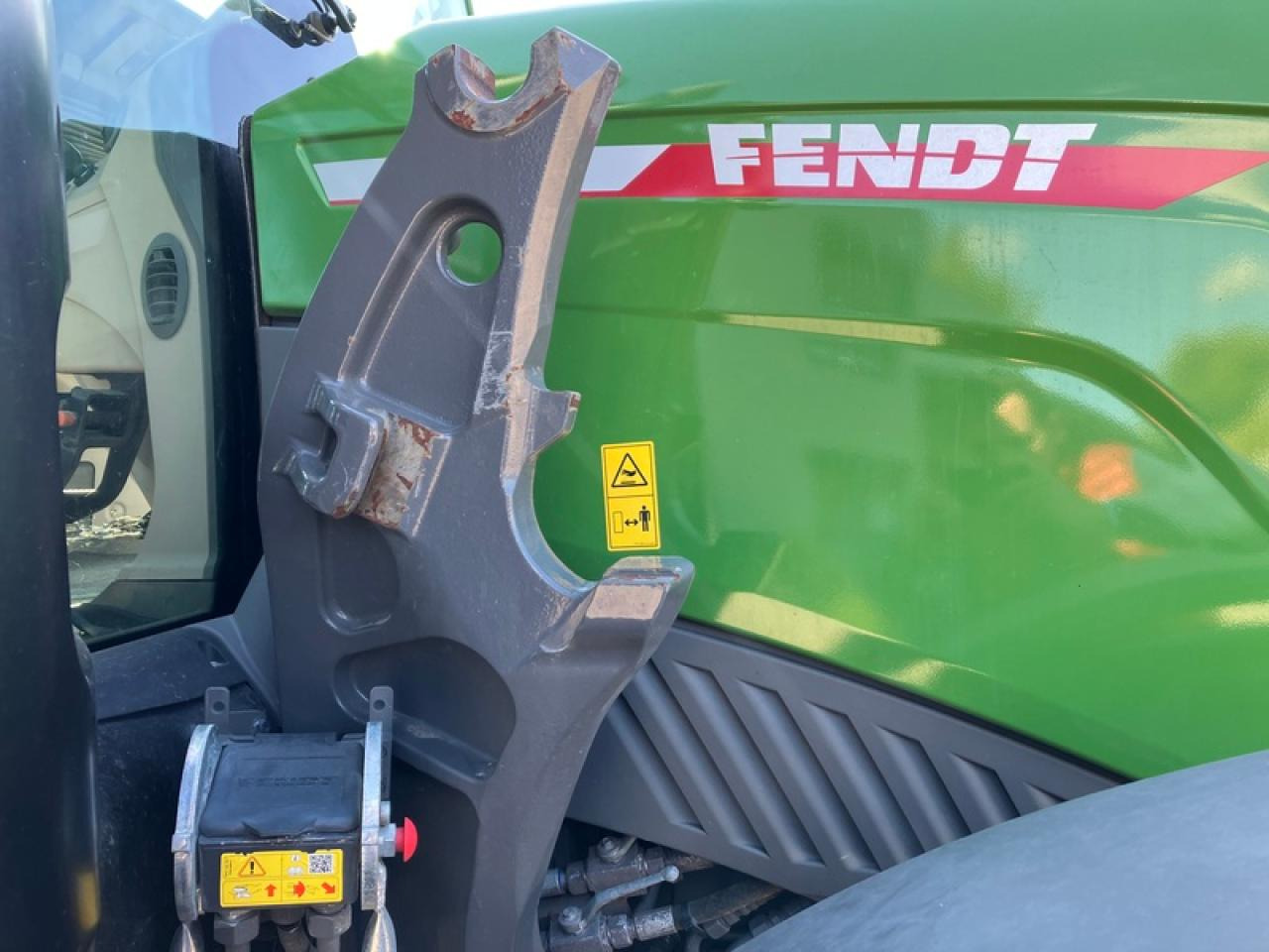 Fendt VARIO 314 GEN 4 // RTK - Tractor: foto 5 Fendt VARIO 314 GEN 4 // RTK - Tractor: foto 5