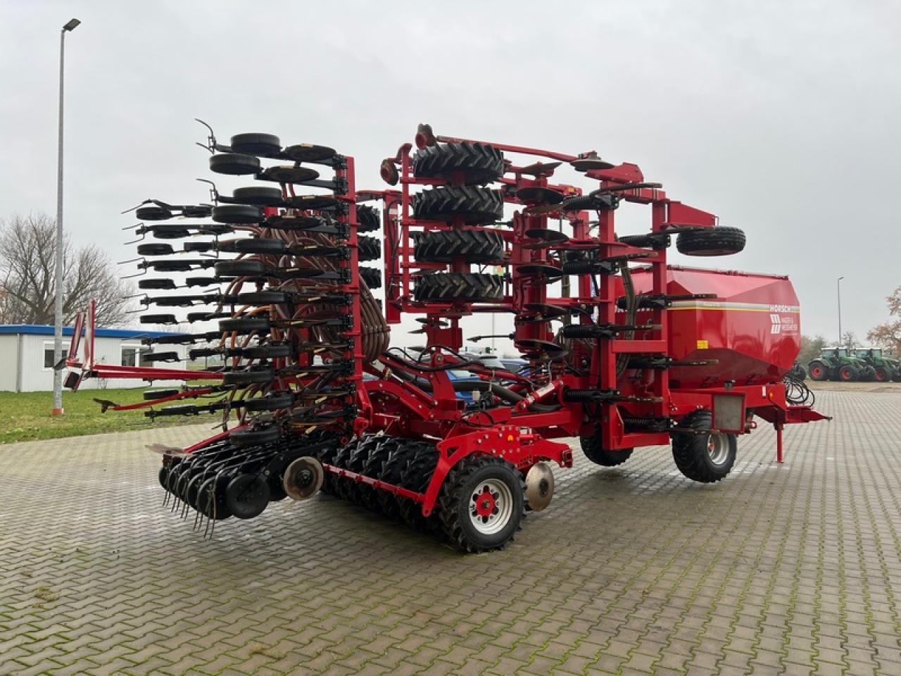 Horsch FOCUS 6 TD - Sembradora: foto 3 Horsch FOCUS 6 TD - Sembradora: foto 3