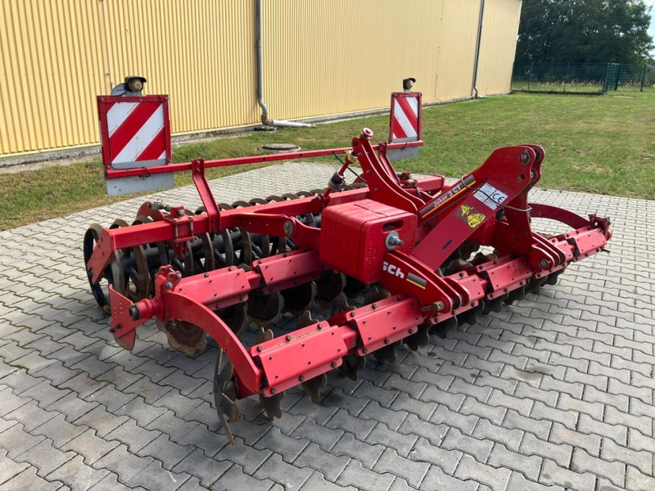Horsch JOKER 3 CT - Rastras: foto 4 Horsch JOKER 3 CT - Rastras: foto 4