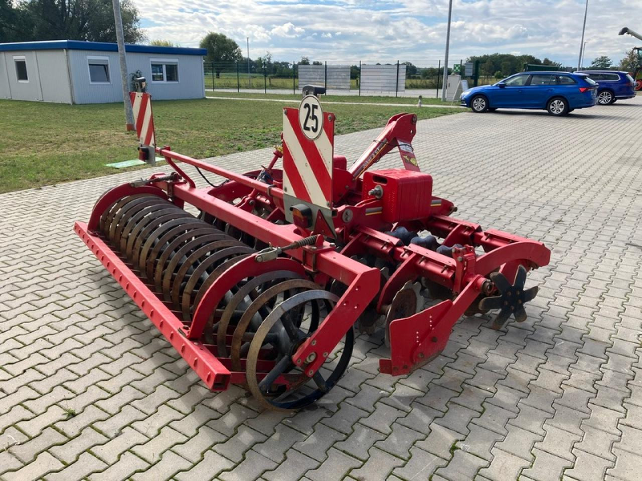 Horsch JOKER 3 CT - Rastras: foto 3 Horsch JOKER 3 CT - Rastras: foto 3