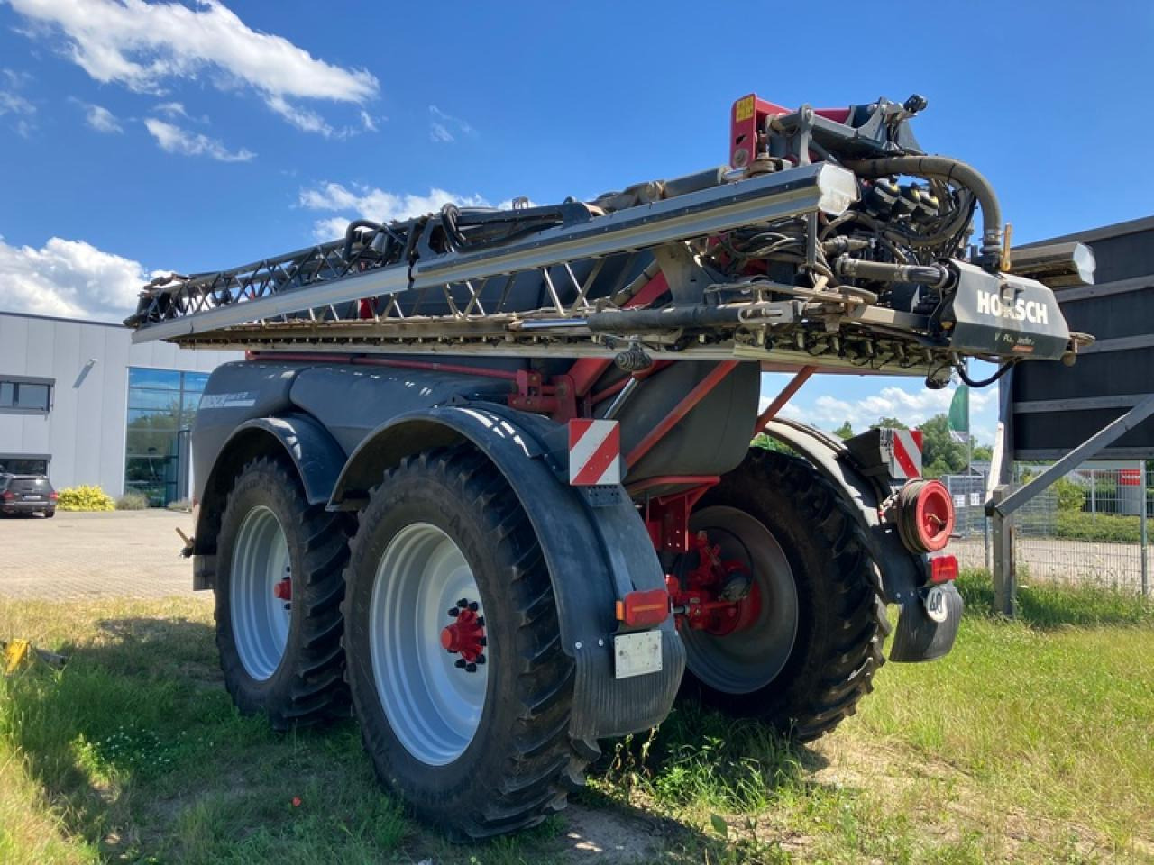 Horsch LEEB 12 TD CCS PRO + PWM!!! 44K HA - Pulverizador arrastrado: foto 3 Horsch LEEB 12 TD CCS PRO + PWM!!! 44K HA - Pulverizador arrastrado: foto 3