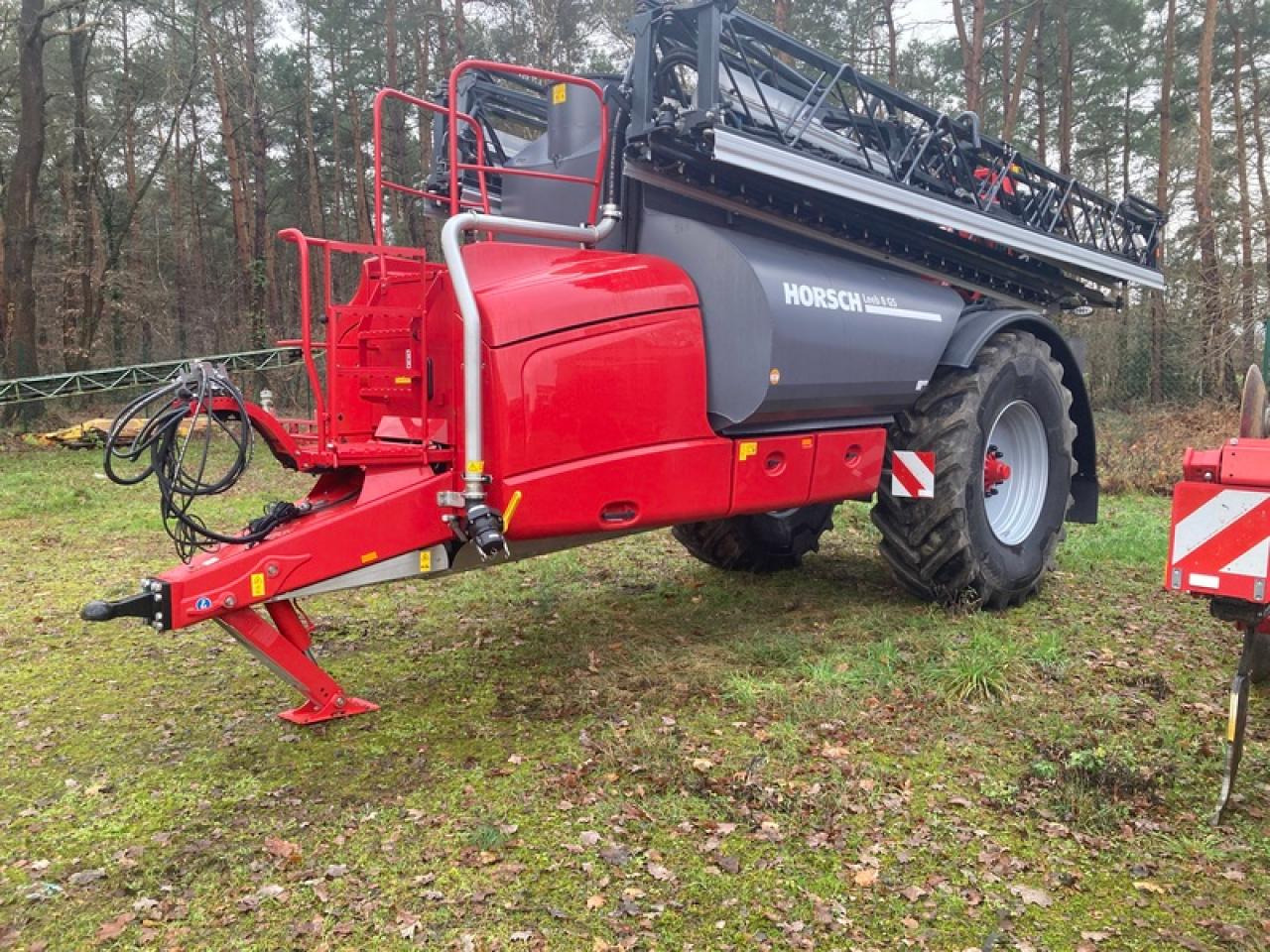 Horsch LEEB 8 GS - PWM!!! - Pulverizador arrastrado: foto 2 Horsch LEEB 8 GS - PWM!!! - Pulverizador arrastrado: foto 2