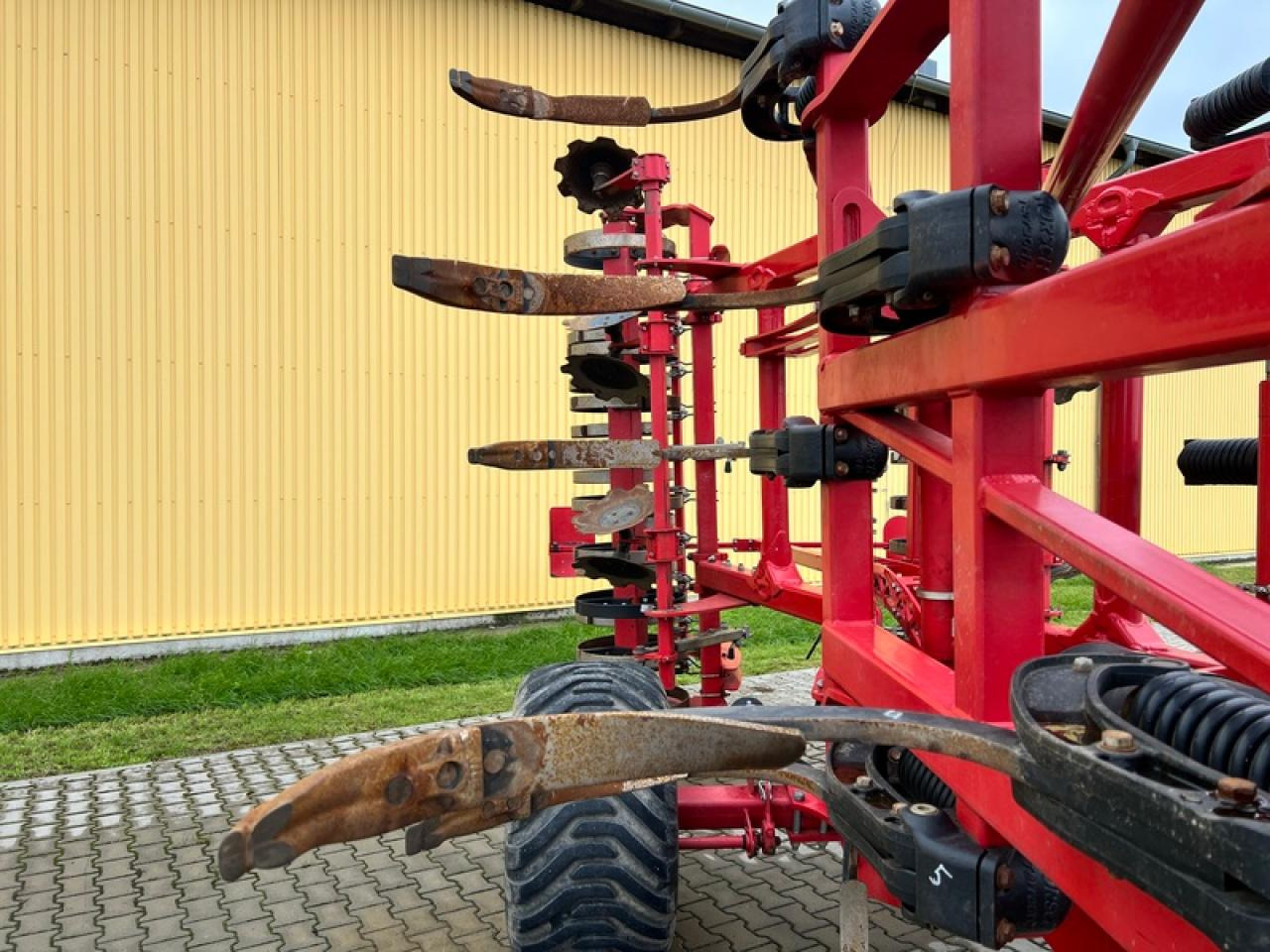 Horsch TERRANO 5.3 GX RAHMEN IN 2024 NEU! - Cultivador: foto 5 Horsch TERRANO 5.3 GX RAHMEN IN 2024 NEU! - Cultivador: foto 5