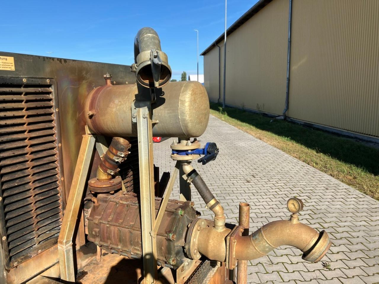 Hüdig HC 910/541/13 - Sistema de riego: foto 5 Hüdig HC 910/541/13 - Sistema de riego: foto 5