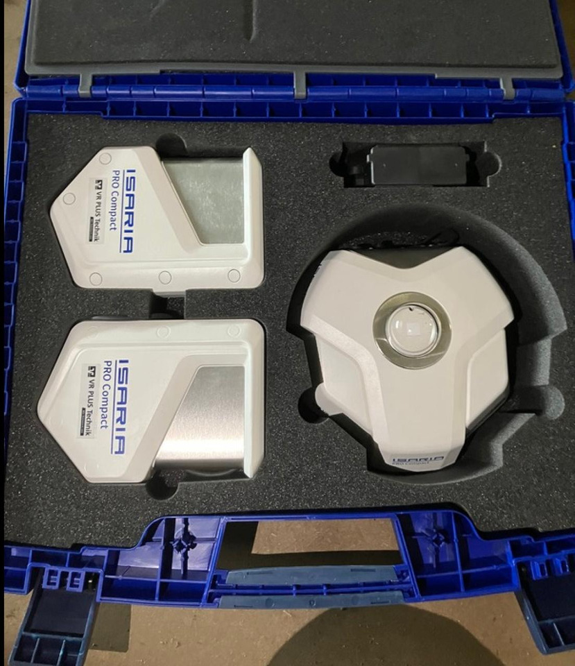 ISARIA PRO COMPACT PFLANZENSENSOR - Sistema de navegación: foto 2 ISARIA PRO COMPACT PFLANZENSENSOR - Sistema de navegación: foto 2