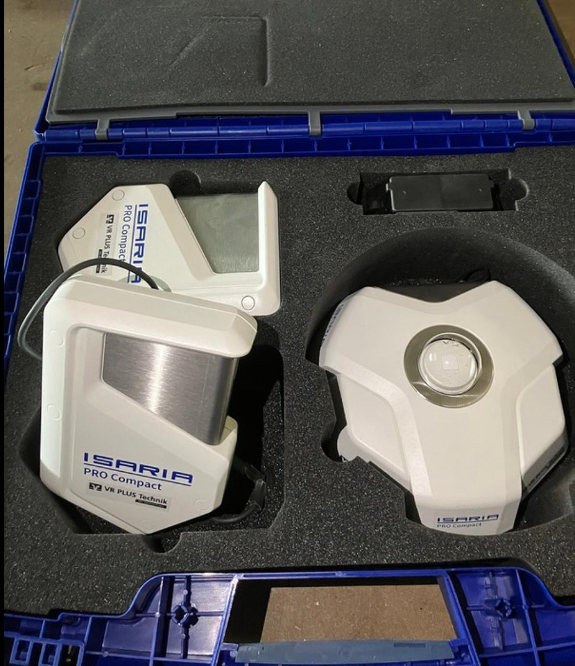 ISARIA PRO COMPACT PFLANZENSENSOR - Sistema de navegación: foto 1 ISARIA PRO COMPACT PFLANZENSENSOR - Sistema de navegación: foto 1