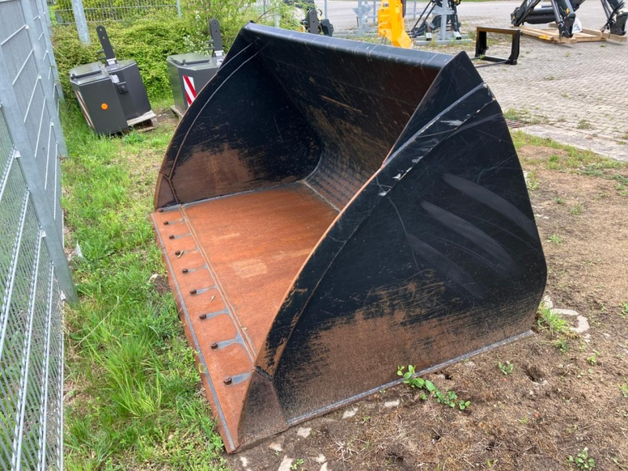 JCB LSB LEICHTGUTSCHAUFEL JCB Q-FIT - Cazo: foto 4 JCB LSB LEICHTGUTSCHAUFEL JCB Q-FIT - Cazo: foto 4