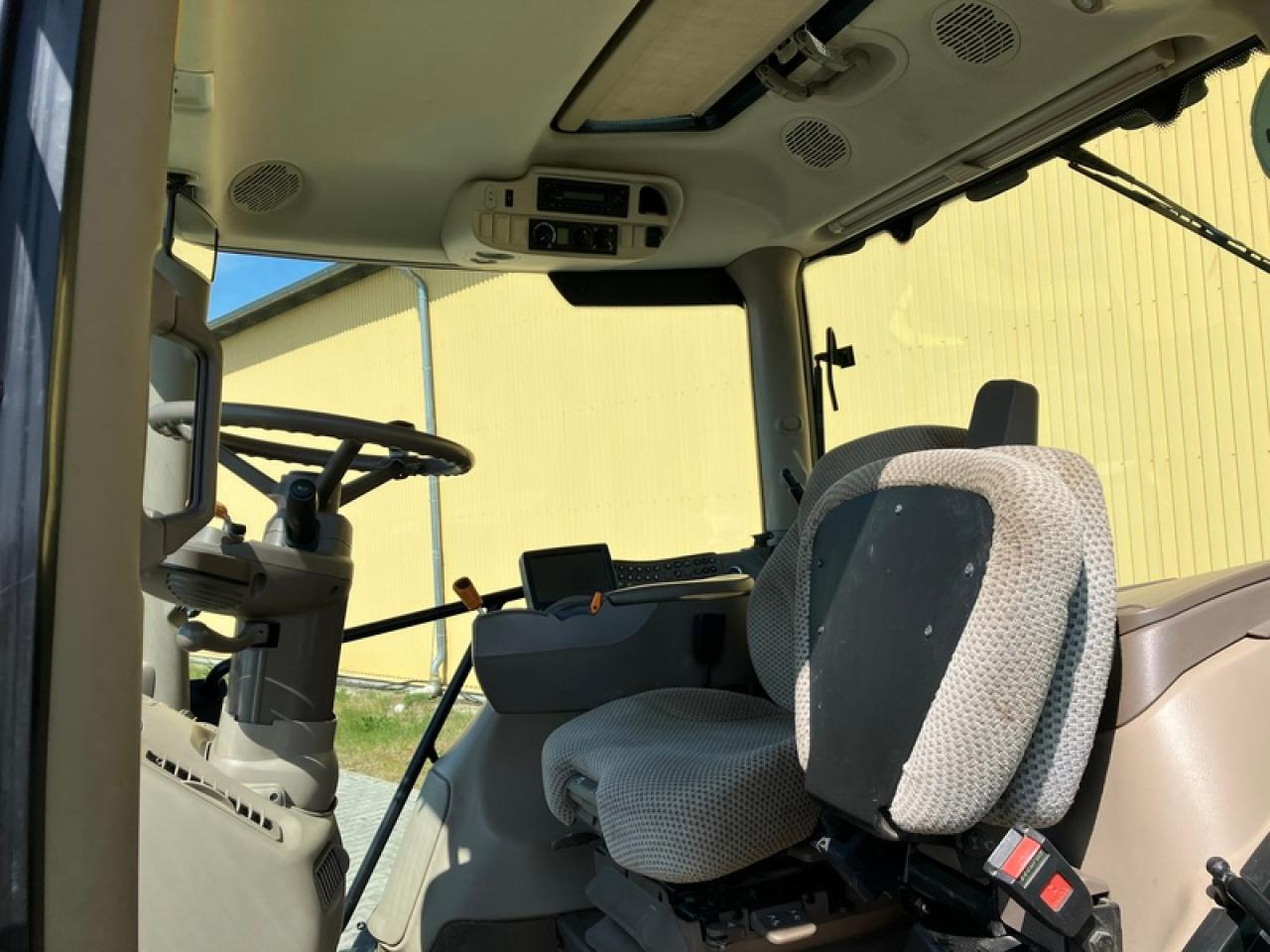 Tractor John Deere 6210R AUTOPOWER: foto 7 Tractor John Deere 6210R AUTOPOWER: foto 7