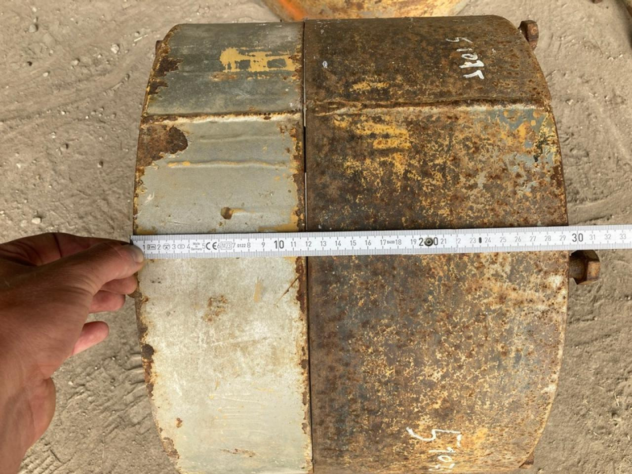 Kock & Sohn ZWILLINGSKUPPLUNGEN - Llanta: foto 5 Kock & Sohn ZWILLINGSKUPPLUNGEN - Llanta: foto 5