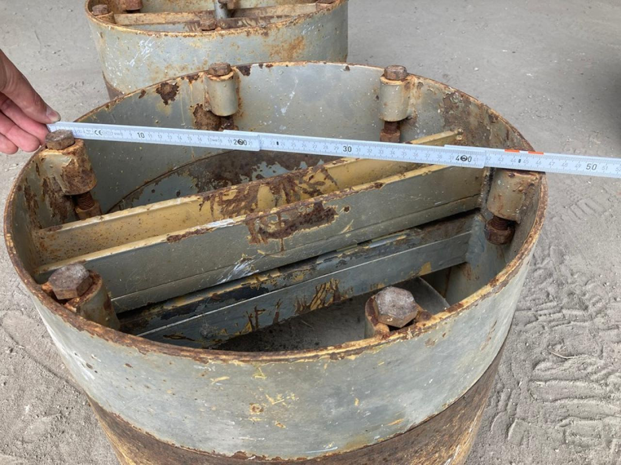 Kock & Sohn ZWILLINGSKUPPLUNGEN - Llanta: foto 4 Kock & Sohn ZWILLINGSKUPPLUNGEN - Llanta: foto 4